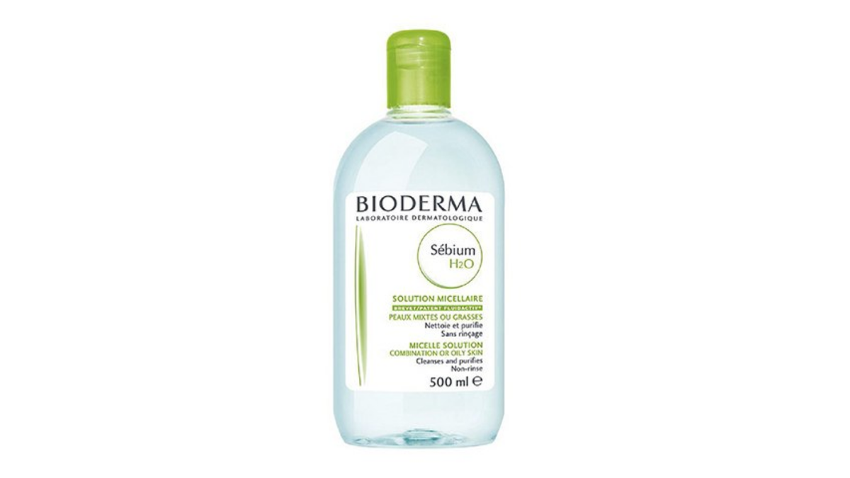 BIODERMA SEBIUM H2O Мицеллярная вода, 500мл