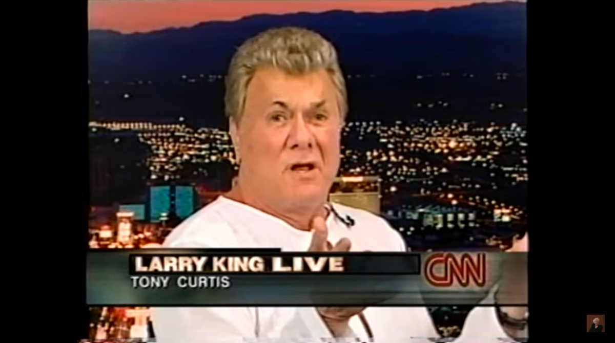 Кадр из передачи