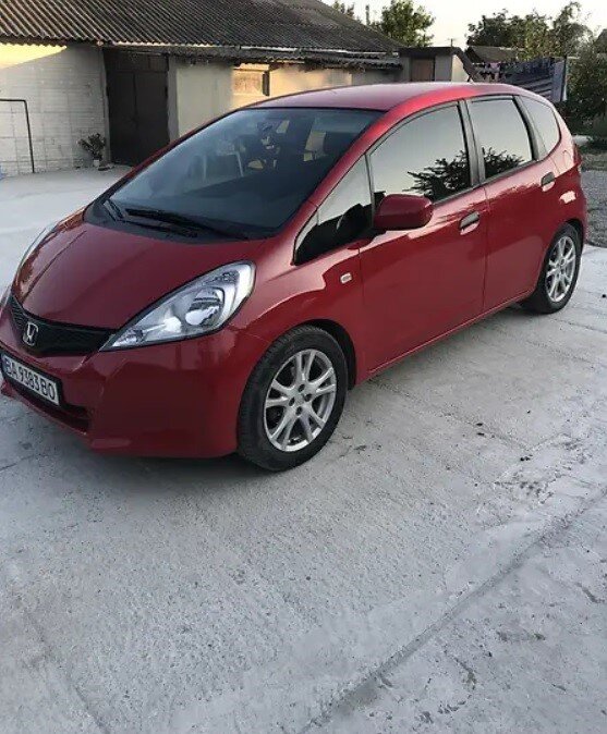 Honda Jazz