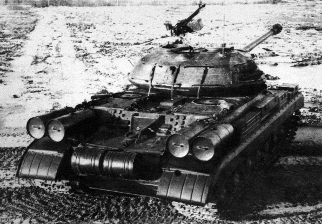 ИС-4 