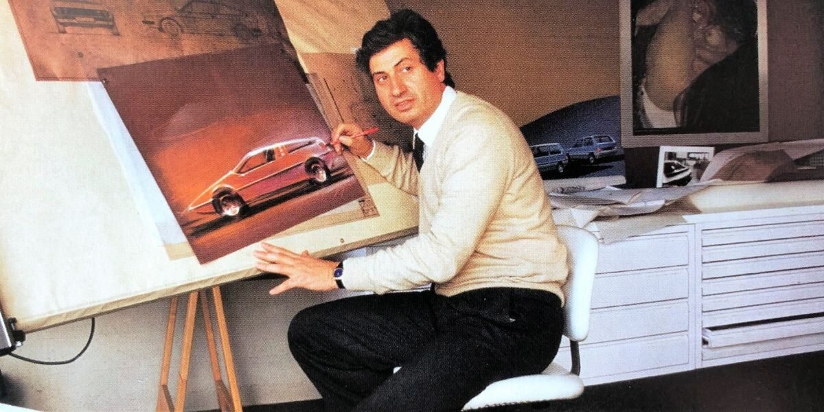 Джорджетто Джуджаро (итал. Giorgetto Giugiaro; род. 7 августа 1938) — итальянский автомобильный дизайнер.  Wikipedia.