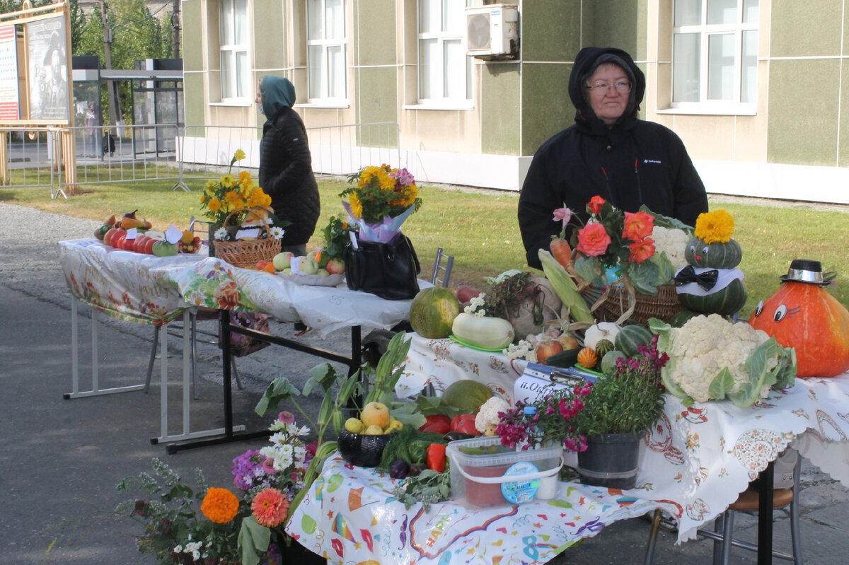 Дары Уральских садов