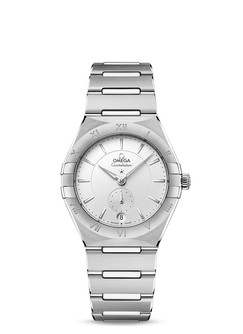 Безель с цифрами. С официального сайта OMEGA - www.omegawatches.com