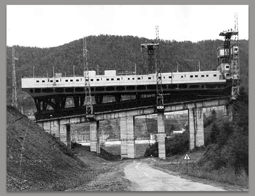 Судоподъемник в начале 1980-х гг. Фото из открытых источников