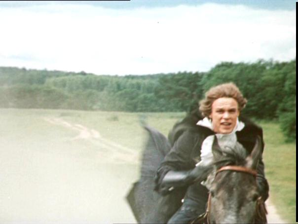 Кадр из фильма «Гардемарины, вперед!»