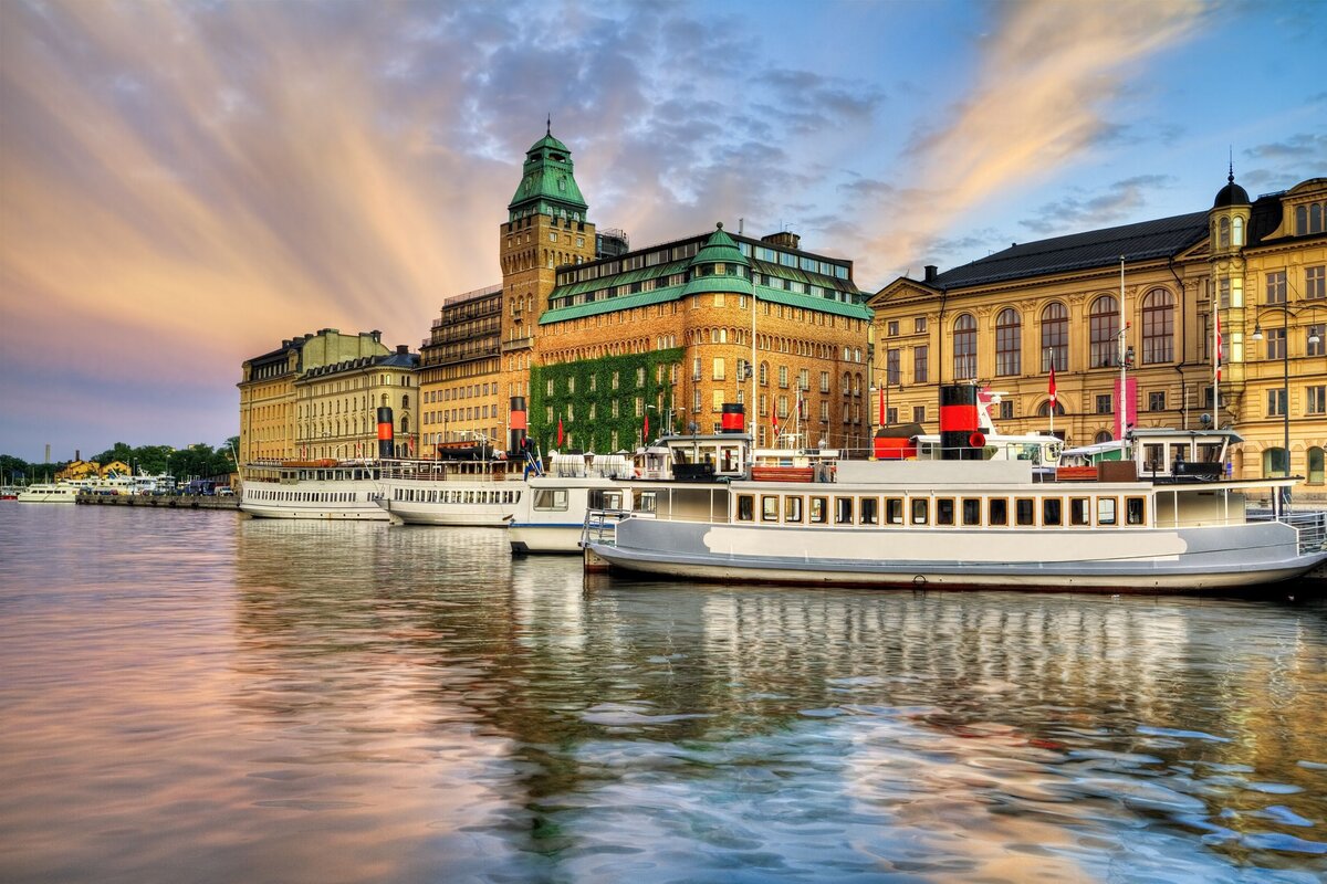 Stockholm, Stockholm, Швеция