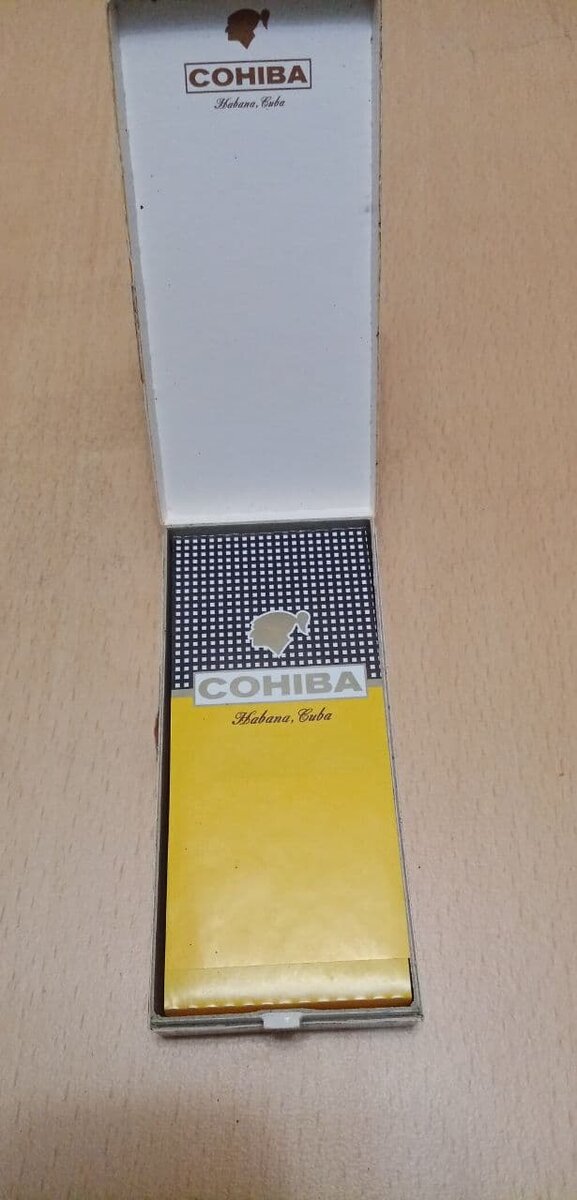 Сигариллы KOHIBA фотогалерея моя.

