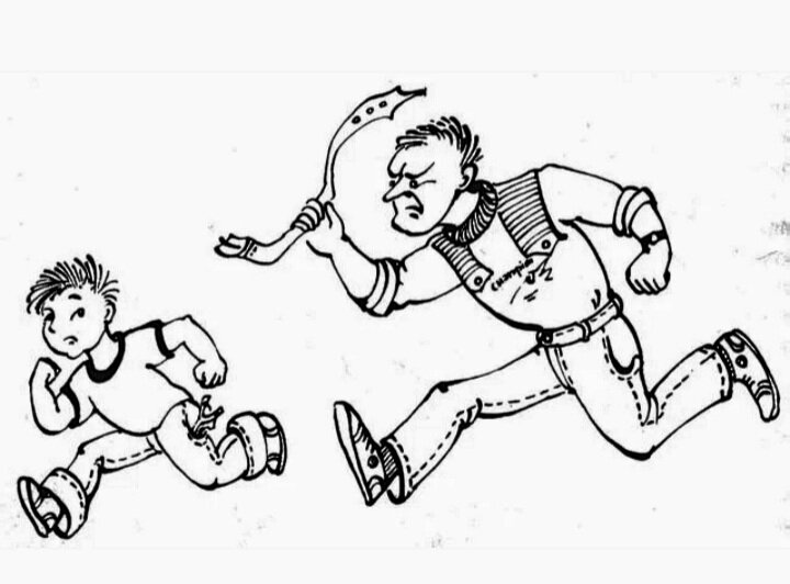 Картинка из интернета, но очень похоже.