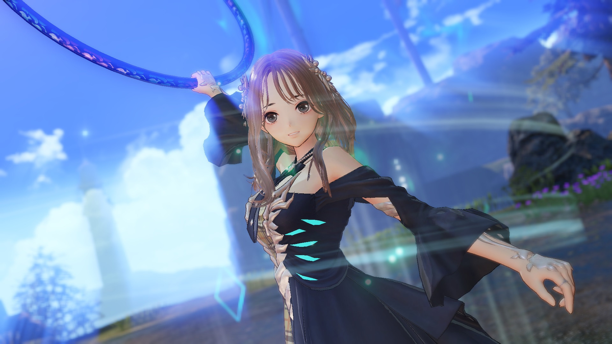 Blue Reflection: Second Light