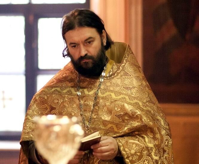 Протоиерей Андрей Ткачев