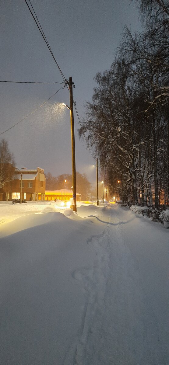 Пробиваемся утром на работу