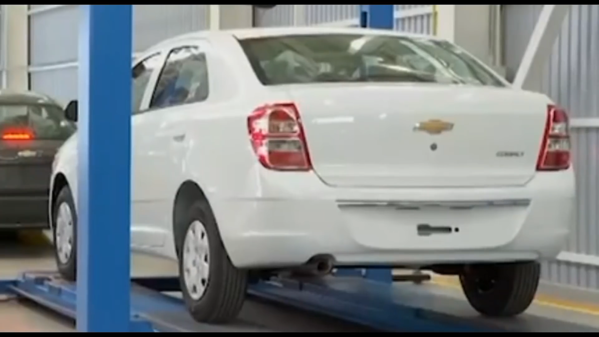 Chevrolet Cobalt