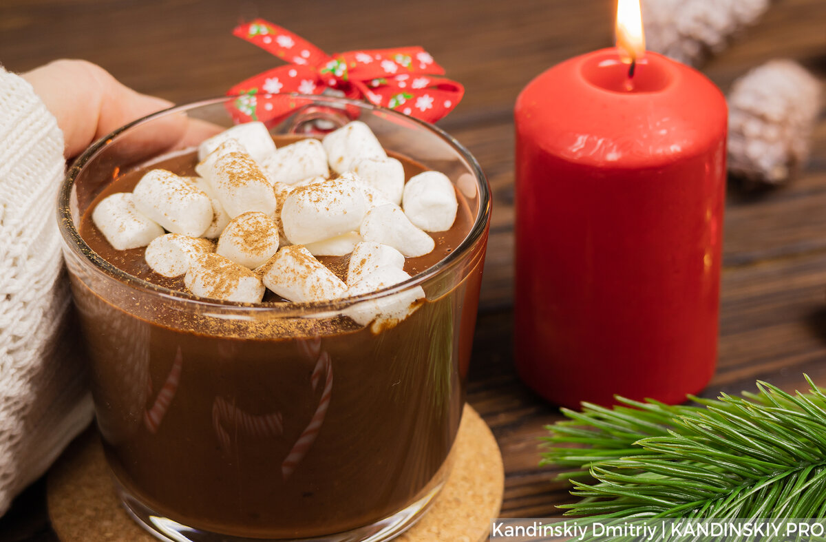 Горячий шоколад вместо какао: 3 простых рецепта – Блог обжарщиков кофе Torrefacto