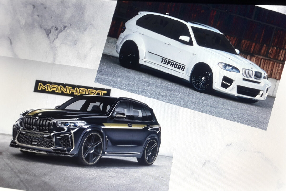 MANHART Performance  G-power