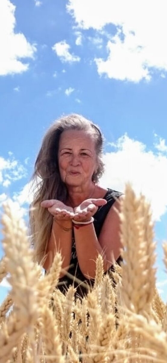Я в старости по мнению приложения FaceApp