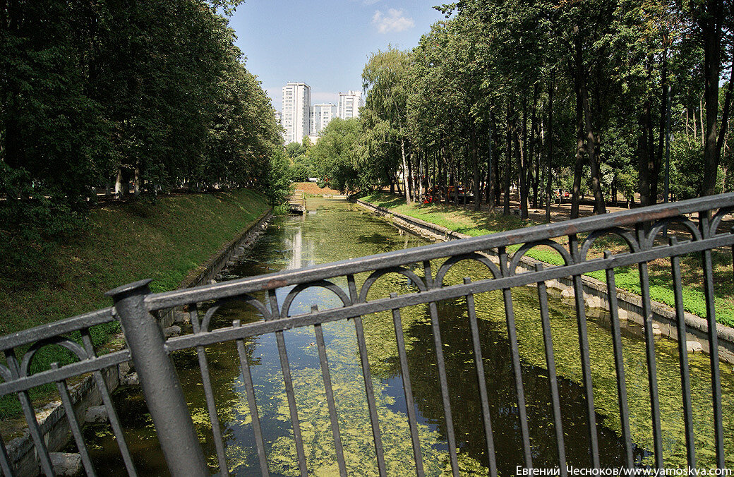 Парк красная пресня туалет