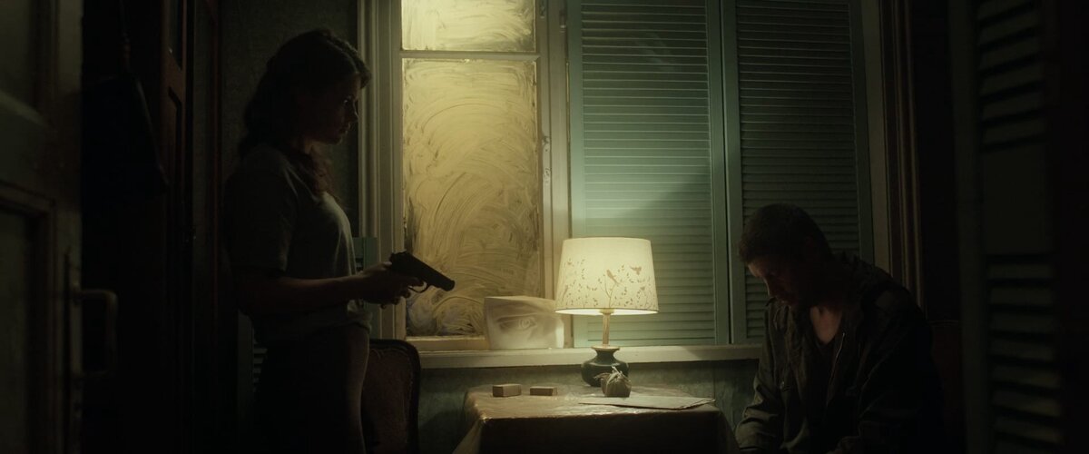 Кадр из фильма "Тающие ледники" (2022), реж. Александр Гусаков 