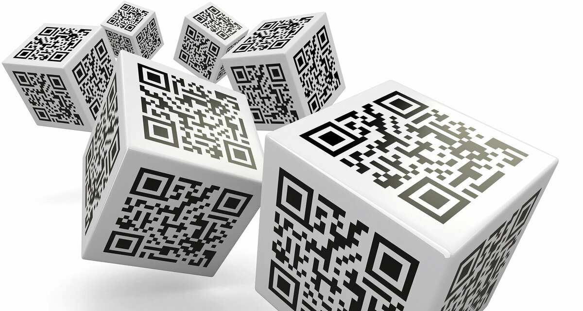 Изображение qr кода