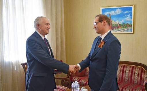 © Foto / Медиацентр МИД Абхазии