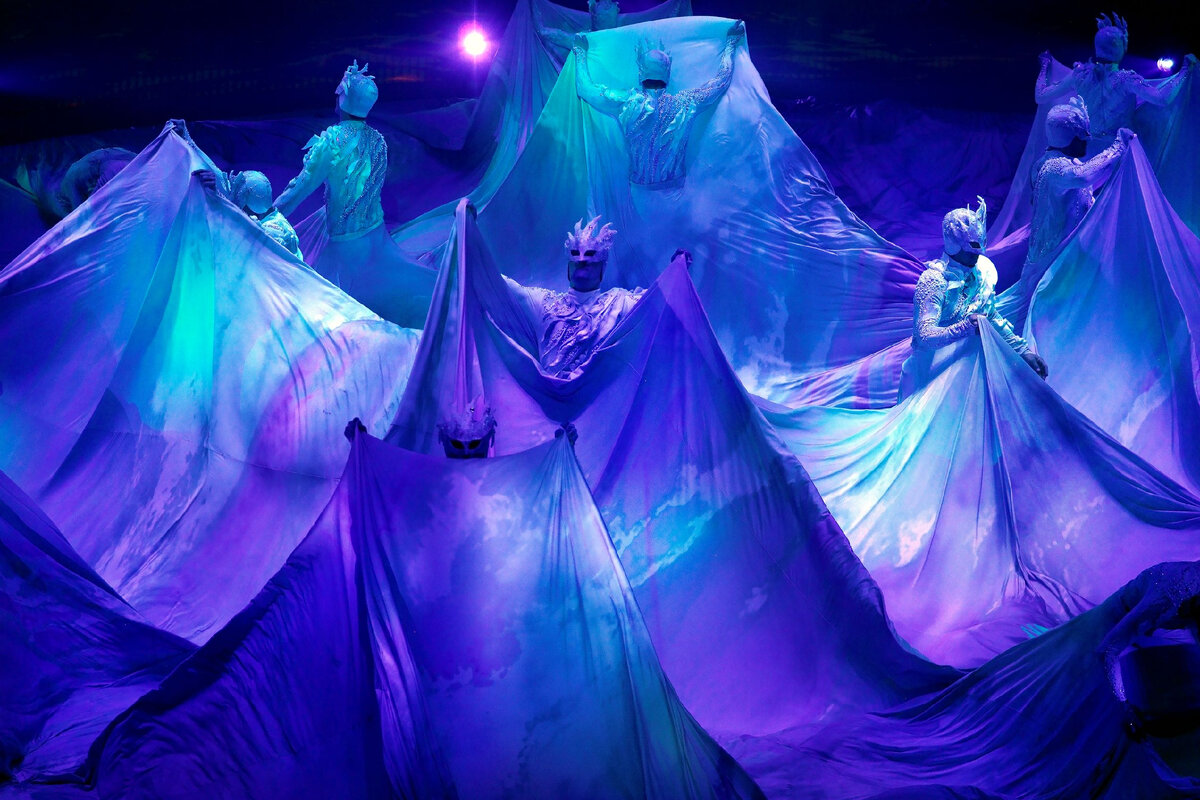 новогоднее шоу wow отзывы. балет джоффри. новогоднее шоу wow отзывы. новогоднее шоу. необычные новогодние персонажи.