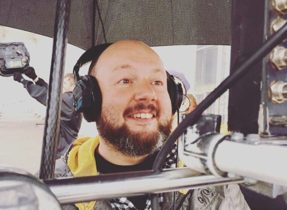     В работе над новогодним шоу одного из белорусских ТВ-каналов принимает участие Александр Игудин. Фото: соцсети.