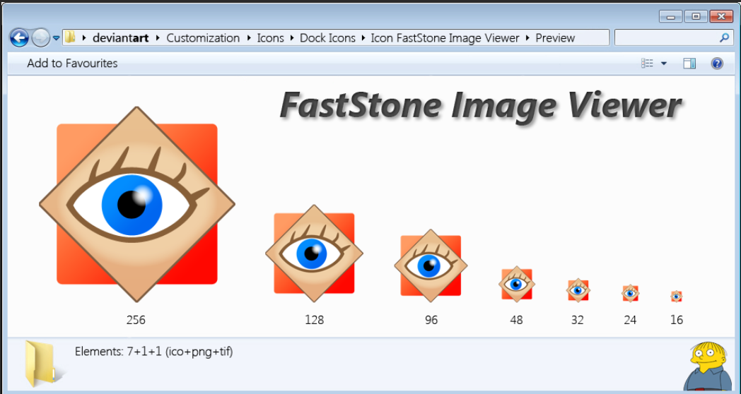 Faststone image viewer программы для просмотра изображений