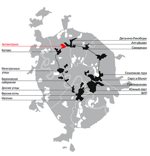 Промзоны москвы на карте. Производственные районы москвы. Карта промзон москвы. Карта редевелопмента промзон москвы. Промзоны москвы на карте.