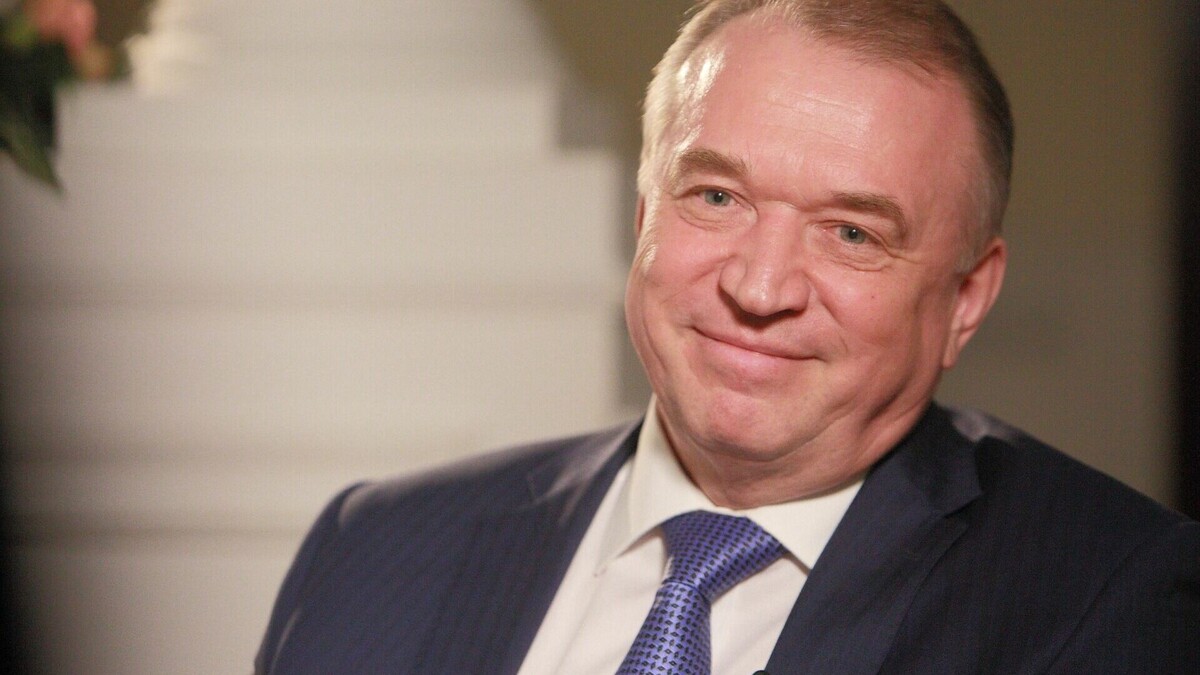     В канун Нового года Президент ТПП РФ Сергей Катырин ответил на вопросы «Новых Известий».