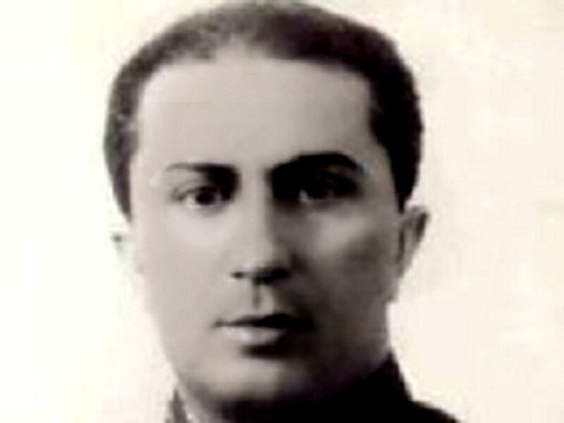 Яков Сталин.