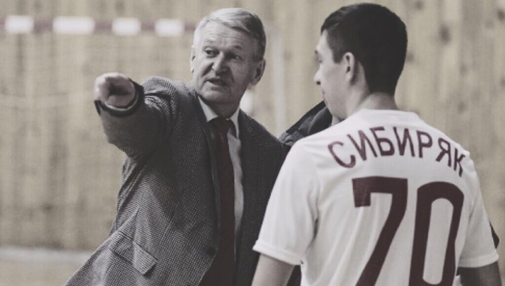 В. Ивакин и Ю. Бутрин