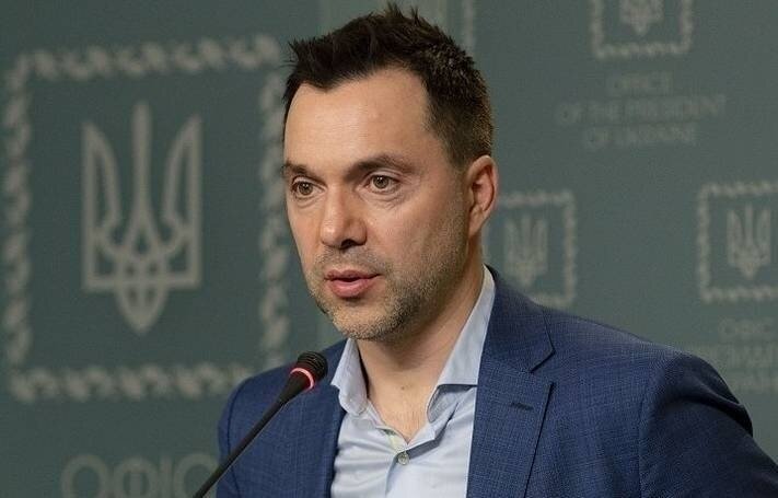    Алексей Арестович  Официальное интернет-представительство Президента Украины/CC BY 4.0