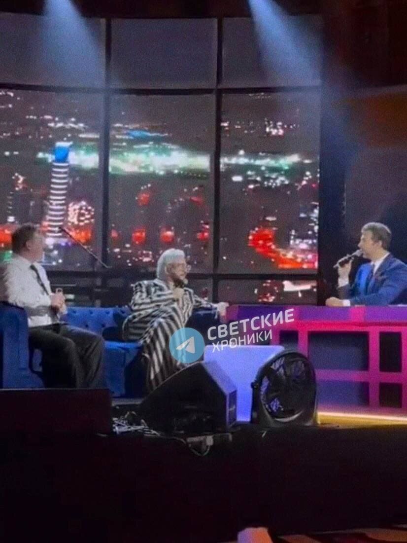    Фото: Telegram / Светские хроники Софья Чулкова