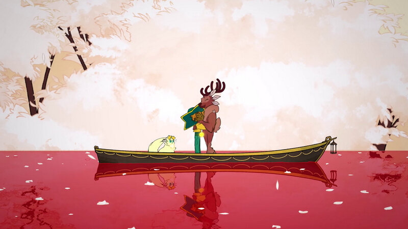    Источник изображений: Thunder Lotus Games