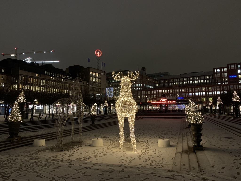 Kungsträdgården⁩