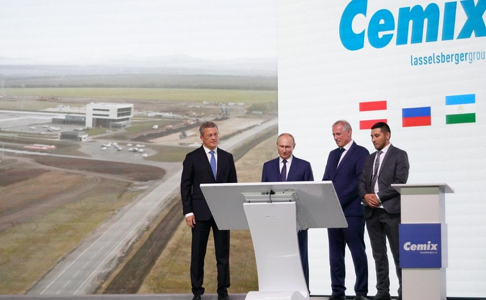 Фото: пресс-служба правительства Республики Башкортостан 