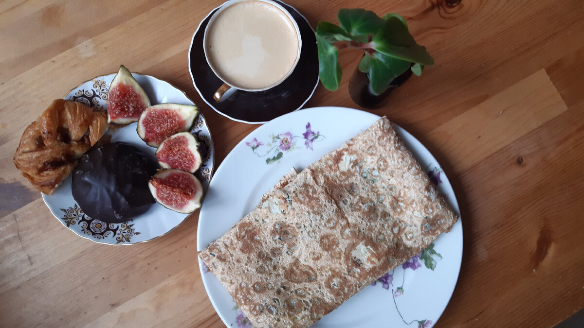 наш завтрак