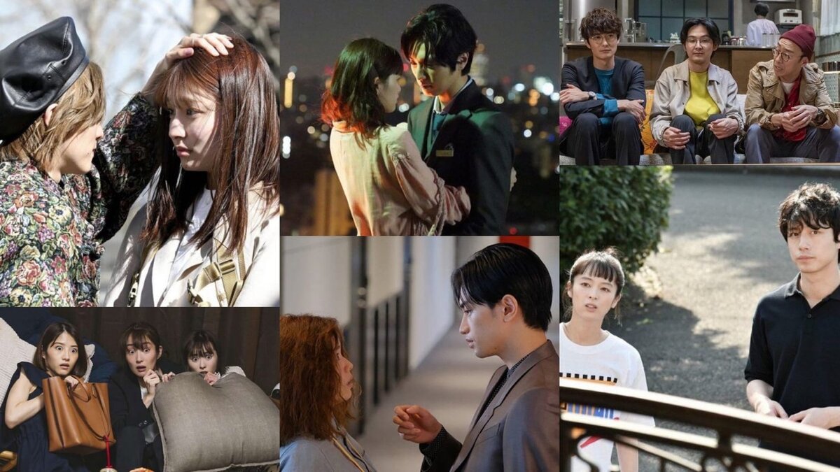 Лучшие японские дорамы 2021 года. Часть II