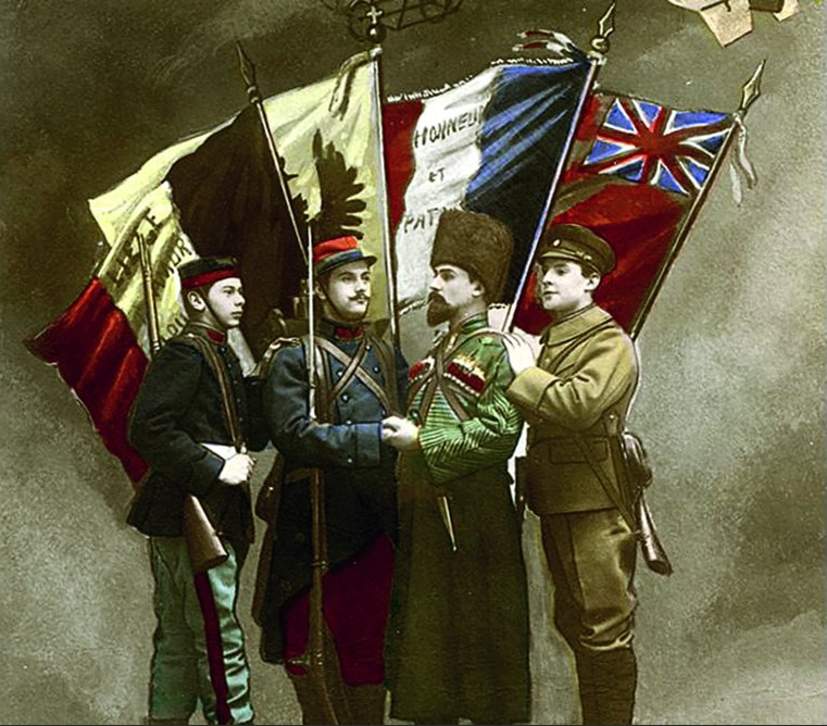 Под знаменами демократии. Антанта и тройственный Союз 1914. Флаг Антанты 1914. Антанта и ее союзники в 1918. 1918 Год Антанта.