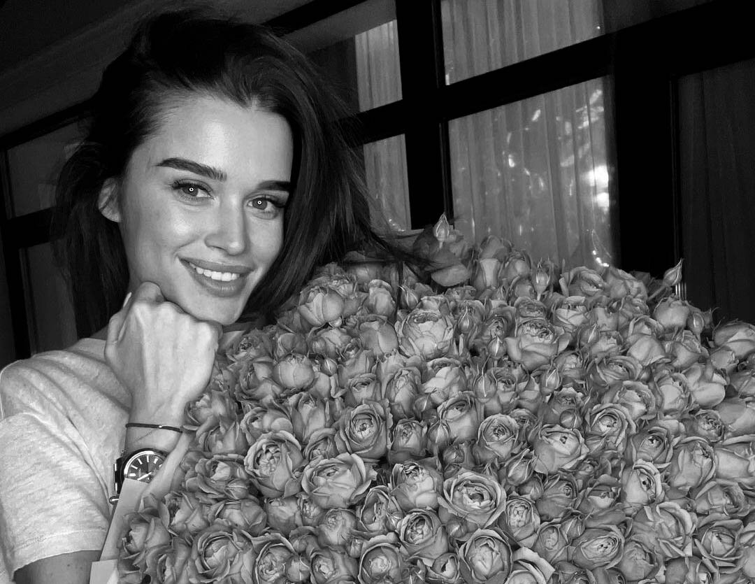 Подарок от нового возлюбленного