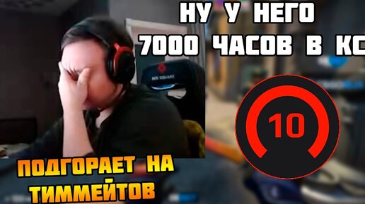 Maksim Ilyushin QRUSH      CSGO