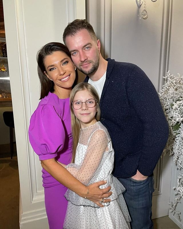     Екатерина Волкова муж дети