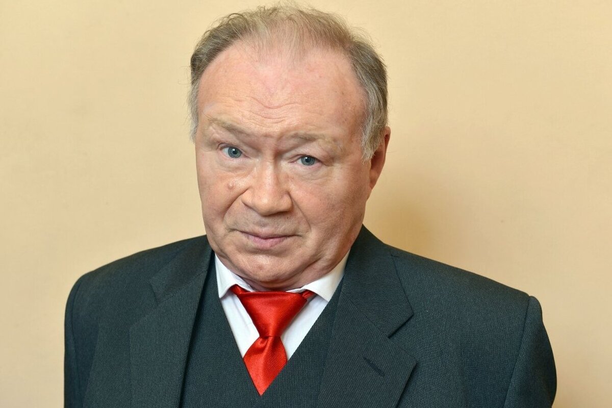Юрий Кузнецов. Фото из открытых источников. 
