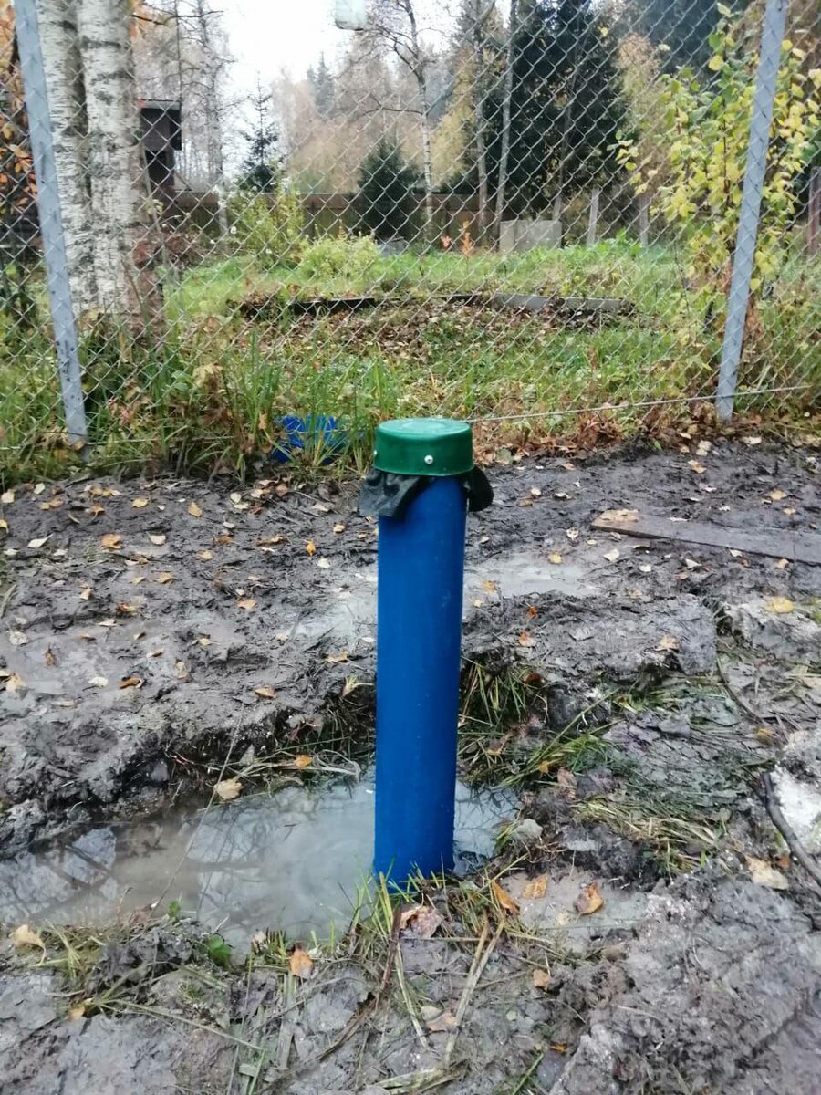 На какую глубину бурить скважину для питьевой воды? - БурМонтаж