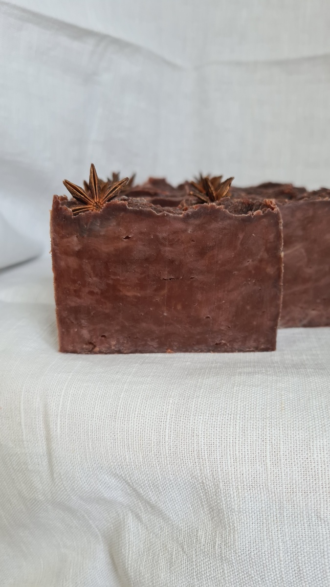 Мыло Глинтвейн