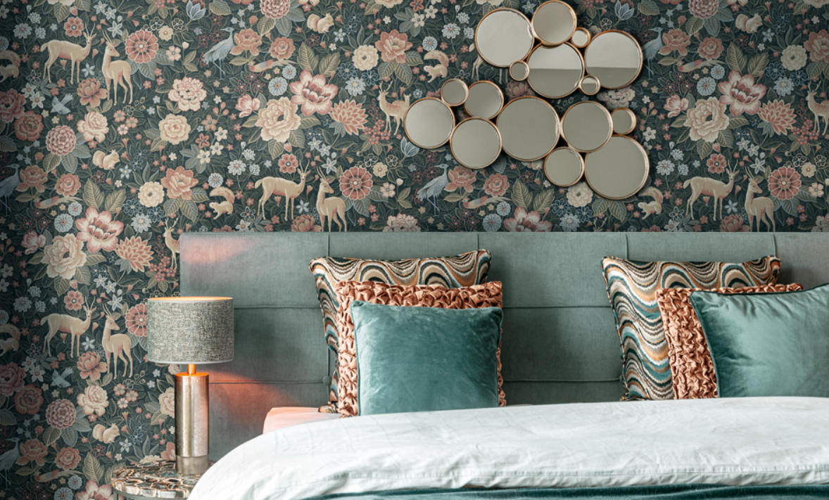 ОБОИ LOYMINA, коллекция BRITISH STYLE FOREST, артикул BRIT3-018 