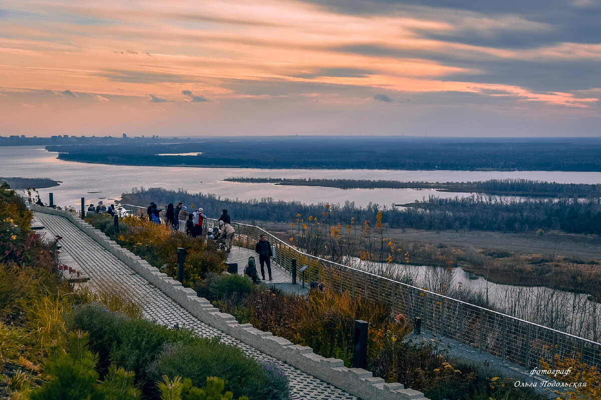 у сокольих гор самара