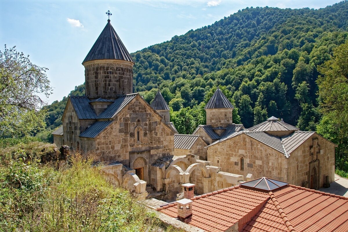 Монастырь_Агарцин, Армения