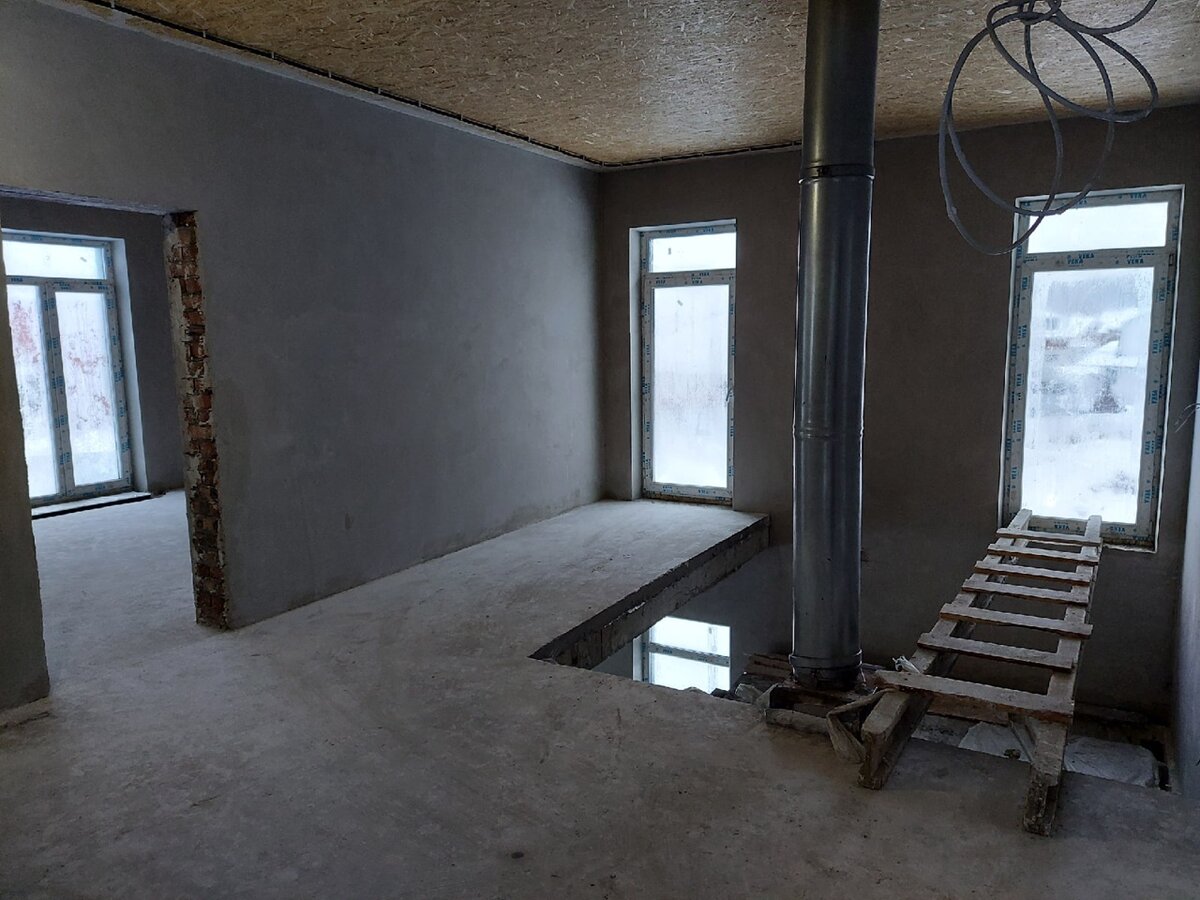 А это 2-й этаж