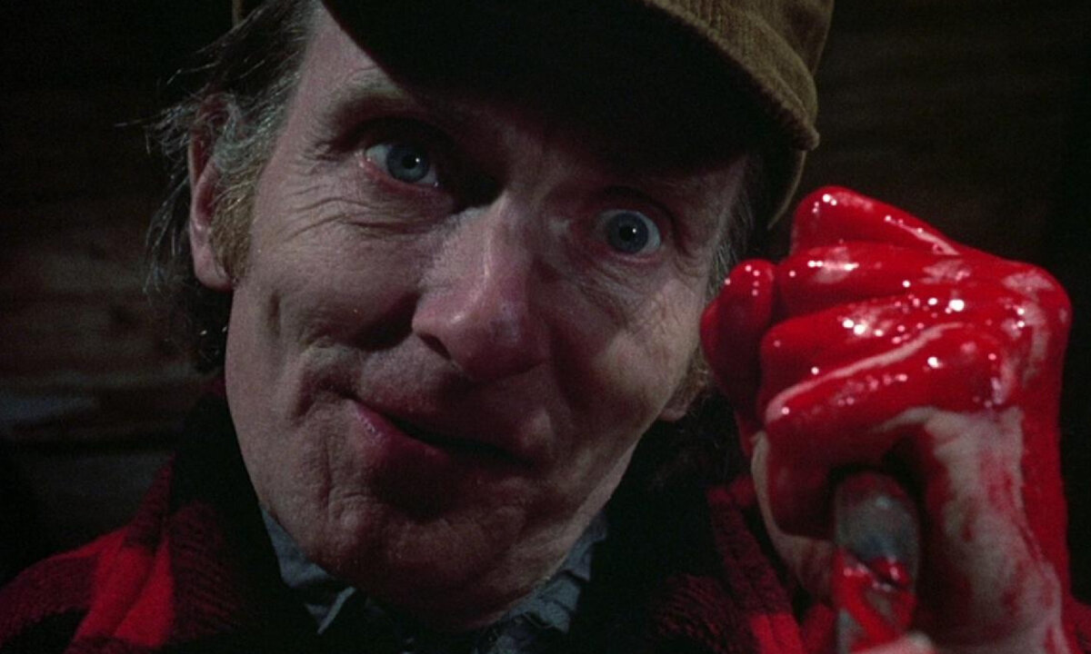 Кадр из фильма «Безумие»