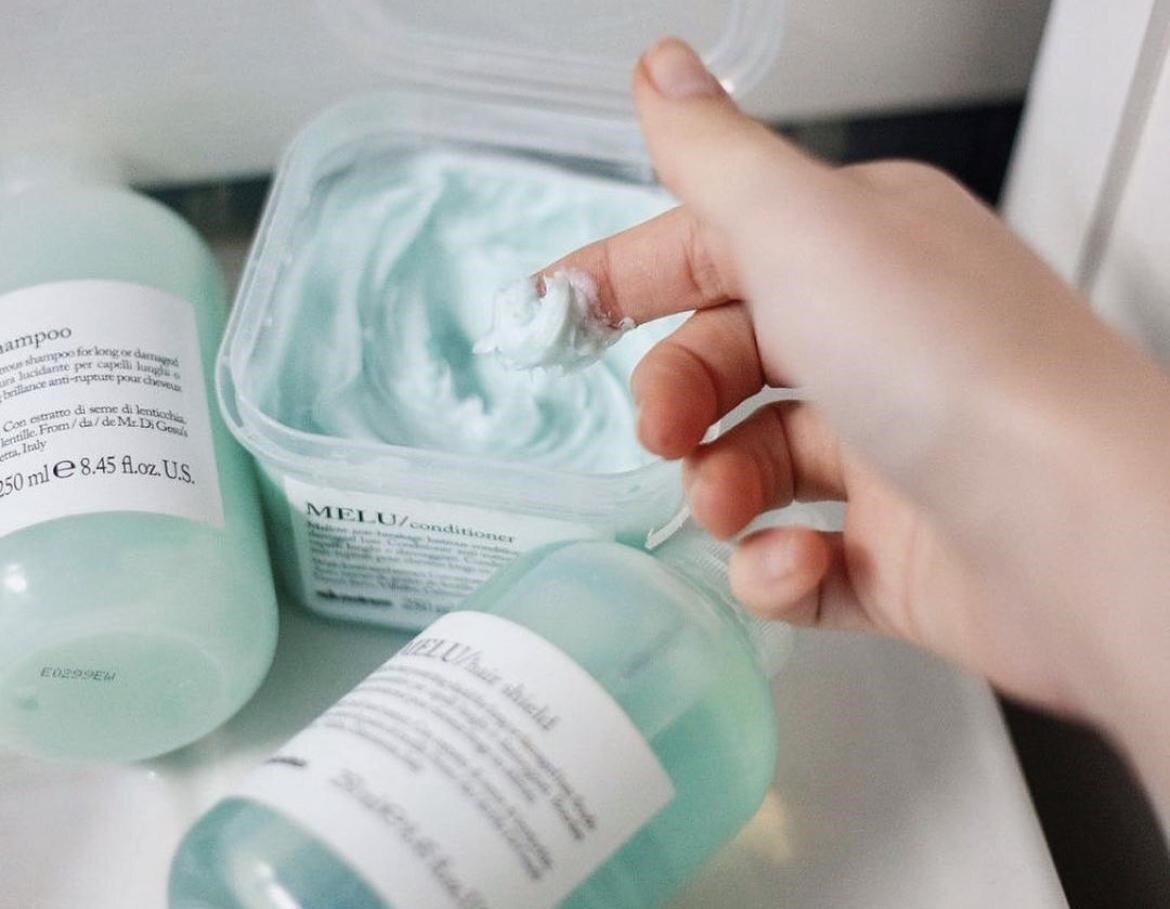 Шампунь и кондиционер Melu от Divenes